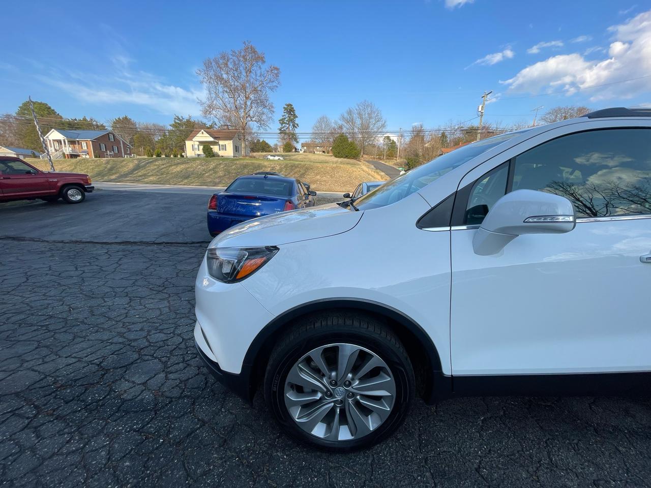 Buick Encore Preferred FWD 2019