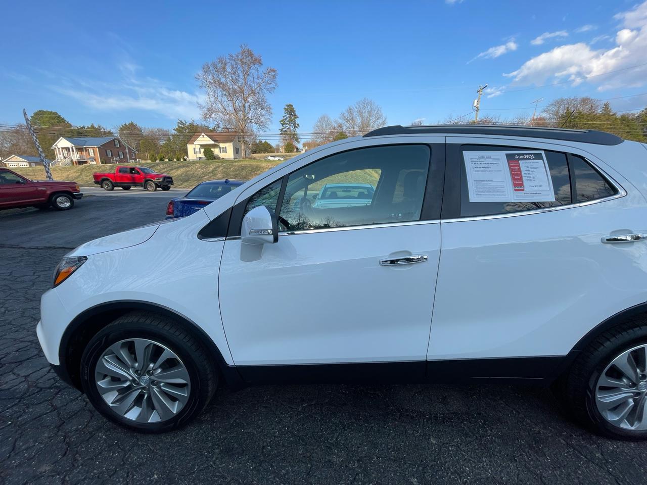 Buick Encore Preferred FWD 2019