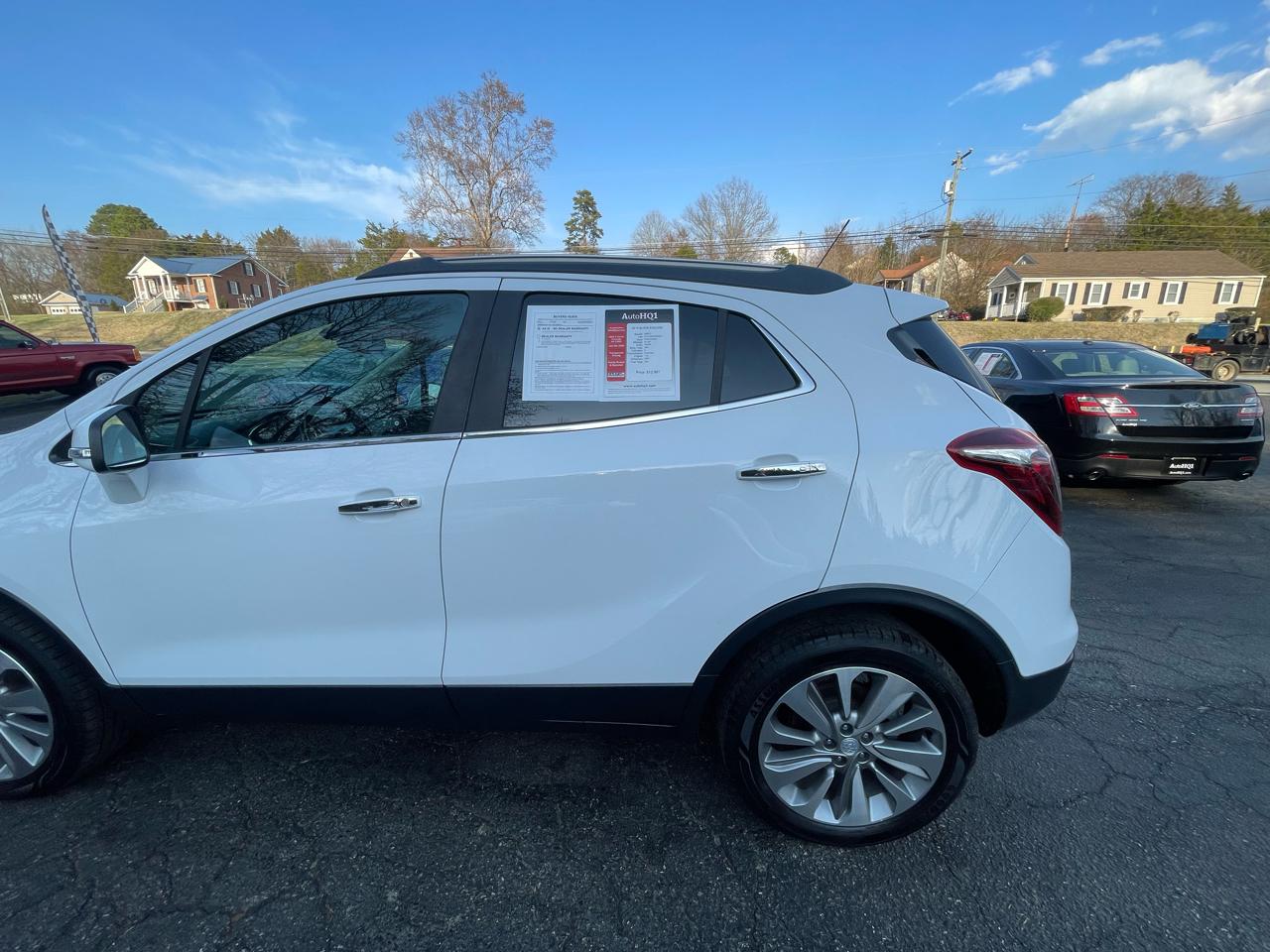 Buick Encore Preferred FWD 2019