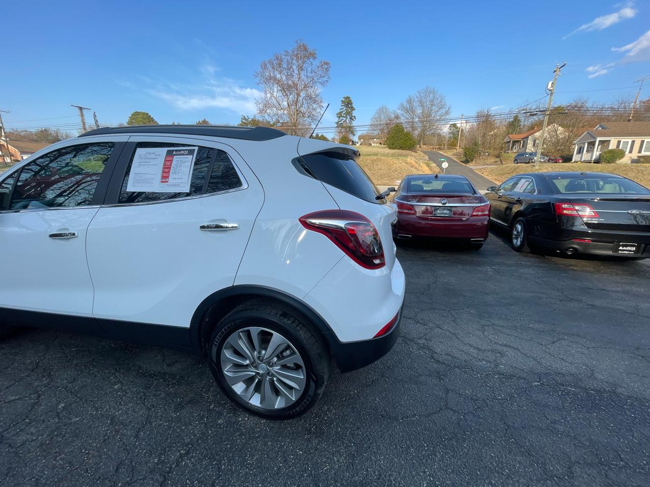 Buick Encore Preferred FWD 2019
