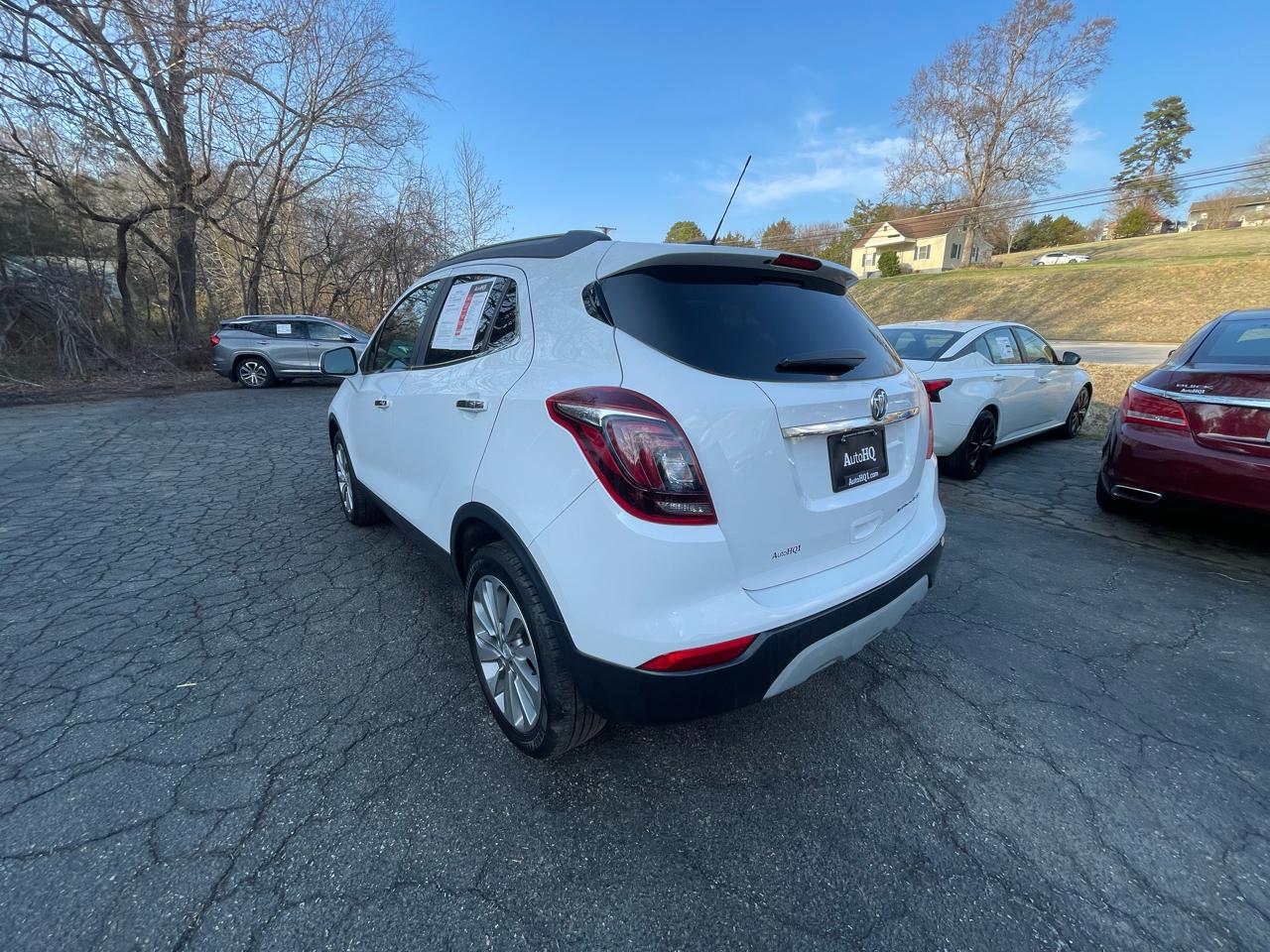 Buick Encore Preferred FWD 2019