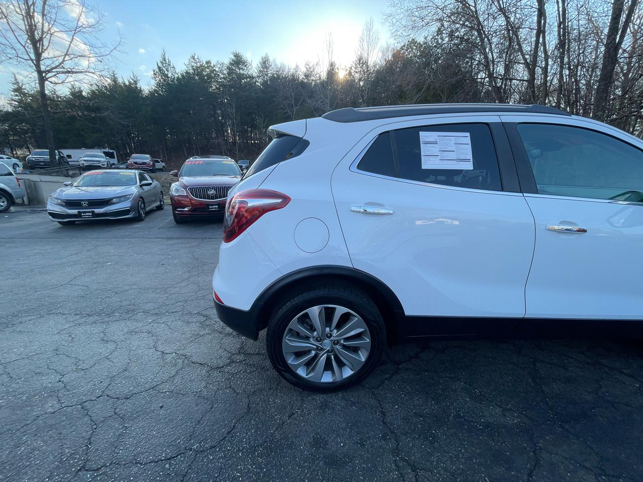 Buick Encore Preferred FWD 2019