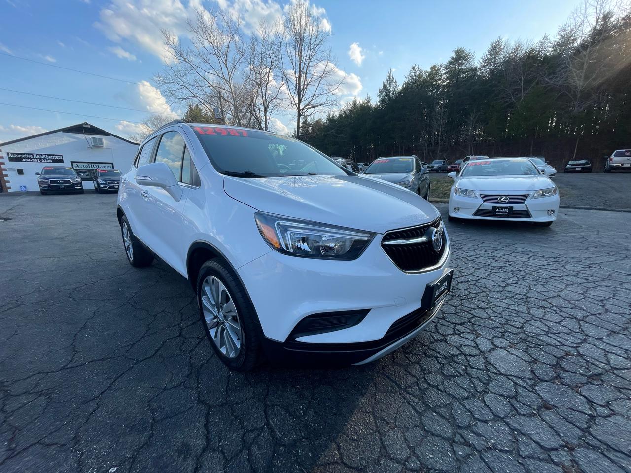 Buick Encore Preferred FWD 2019