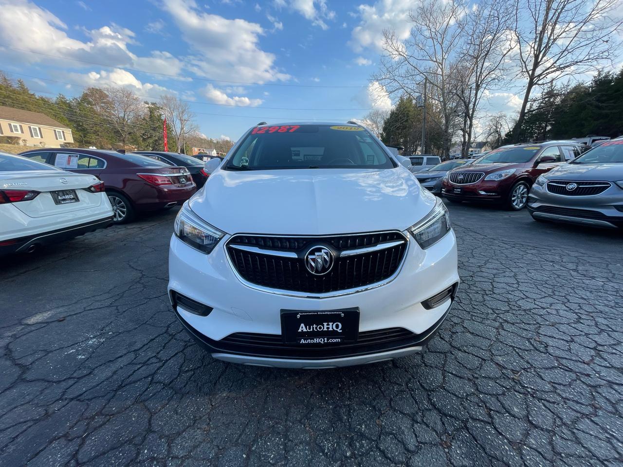 Buick Encore Preferred FWD 2019