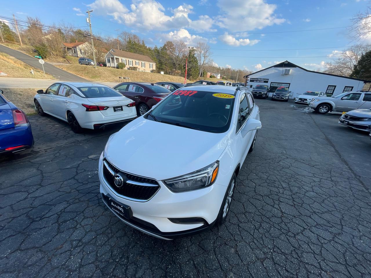 Buick Encore Preferred FWD 2019