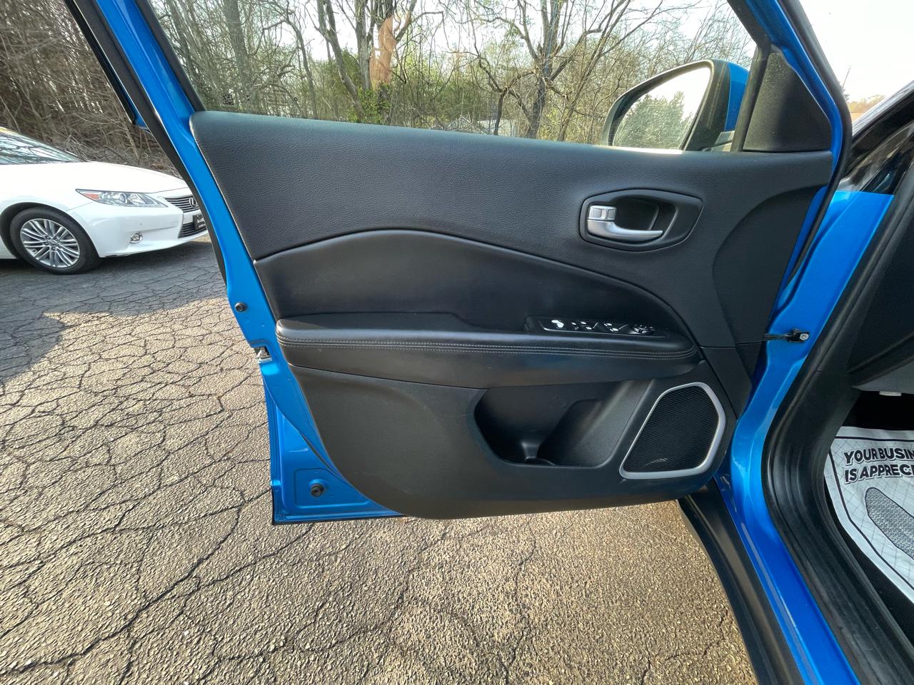 Jeep Compass Latitude 4WD 2018