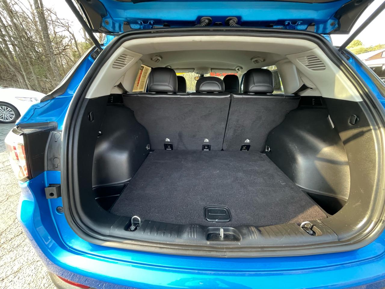 Jeep Compass Latitude 4WD 2018