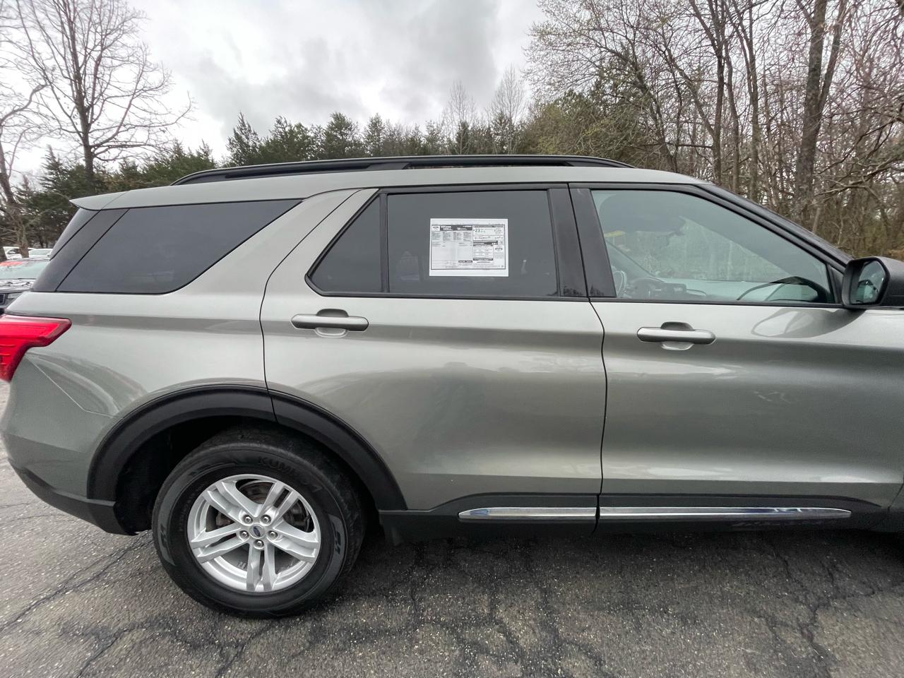 Ford Explorer XLT AWD 2020