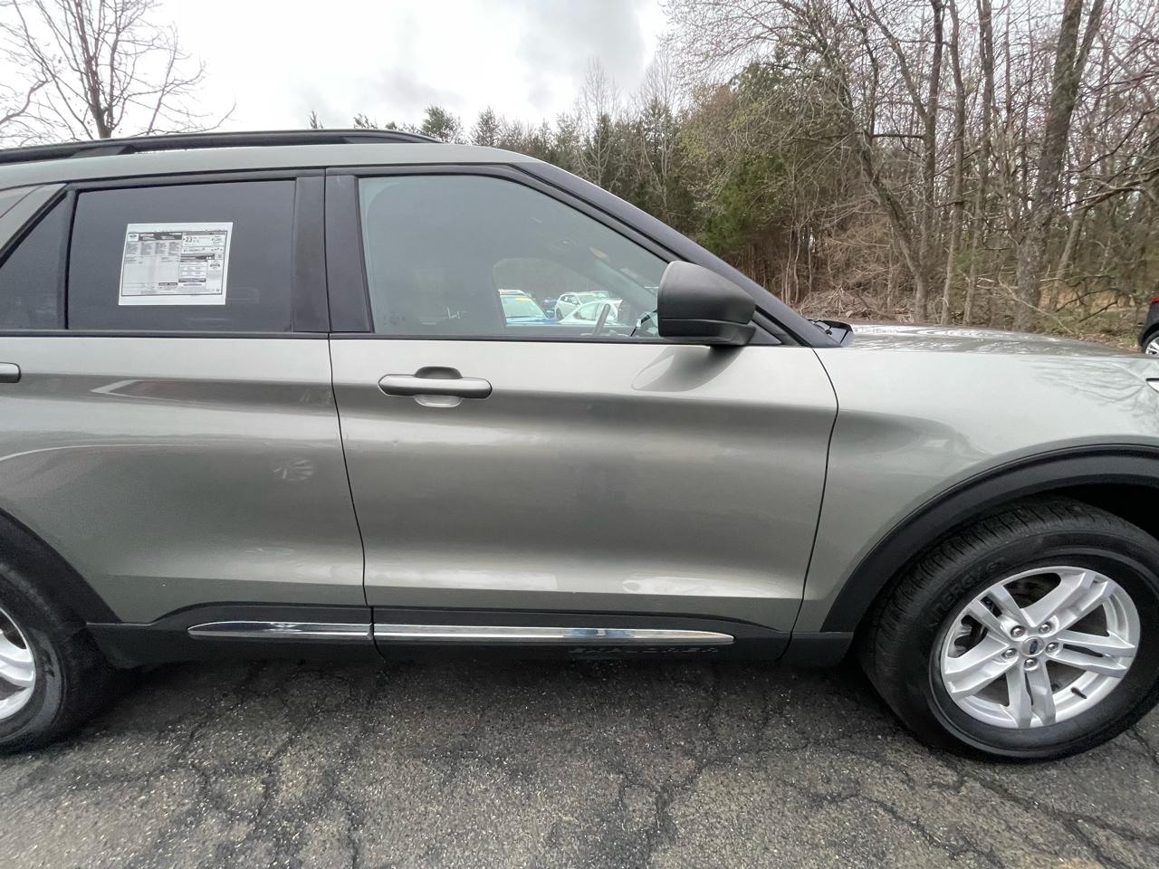 Ford Explorer XLT AWD 2020