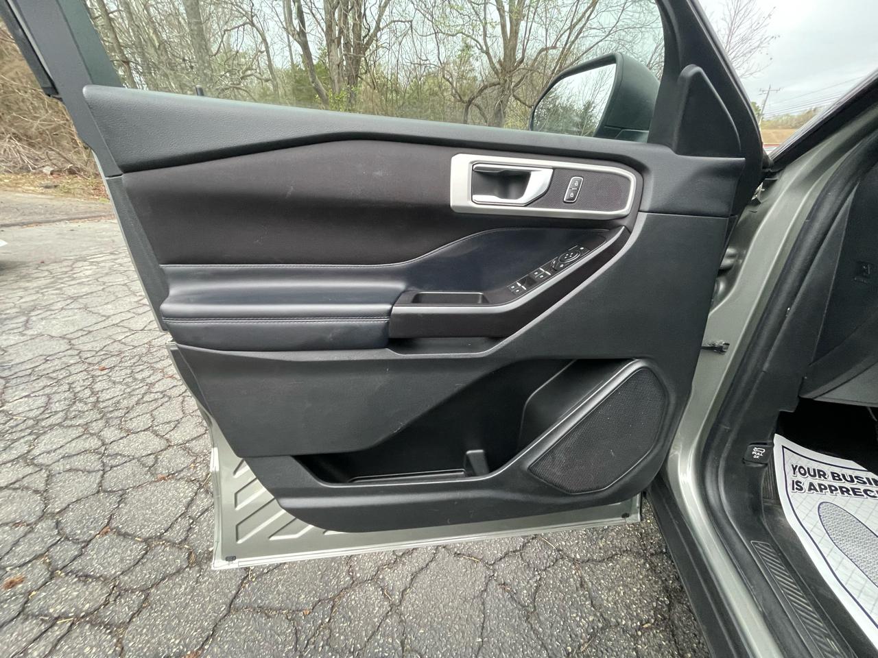 Ford Explorer XLT AWD 2020