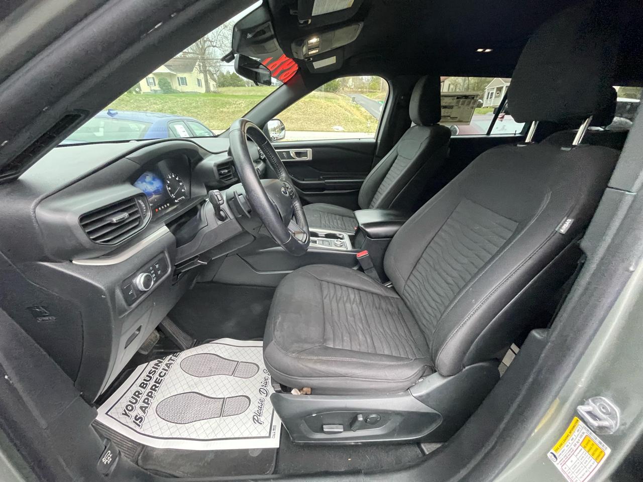 Ford Explorer XLT AWD 2020