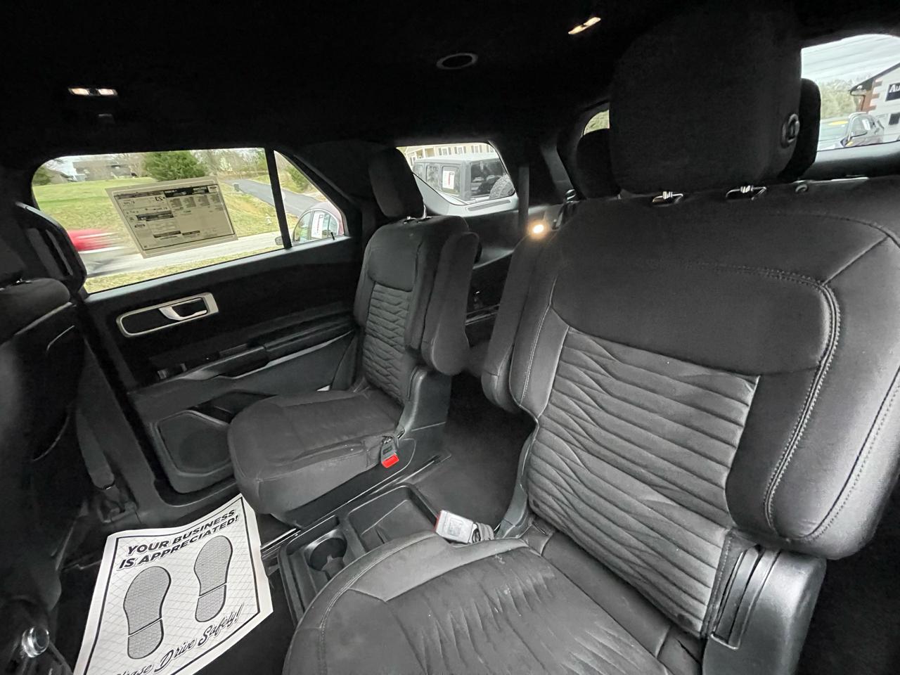 Ford Explorer XLT AWD 2020