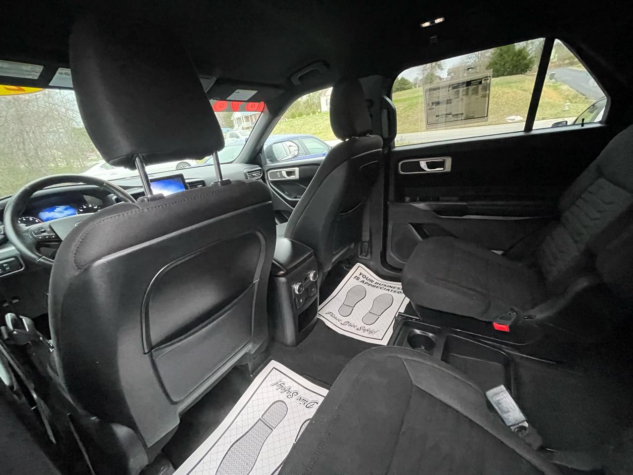 Ford Explorer XLT AWD 2020