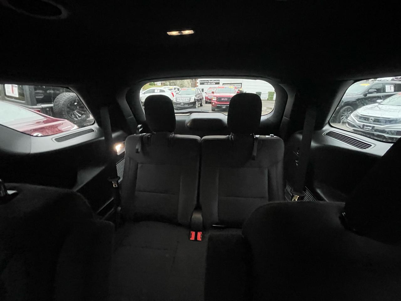 Ford Explorer XLT AWD 2020