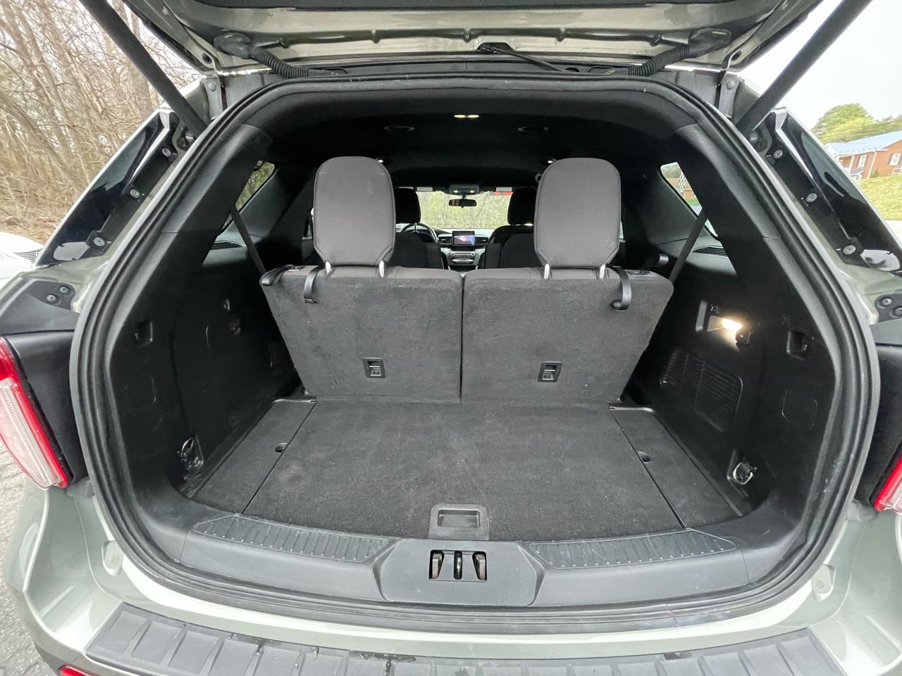 Ford Explorer XLT AWD 2020