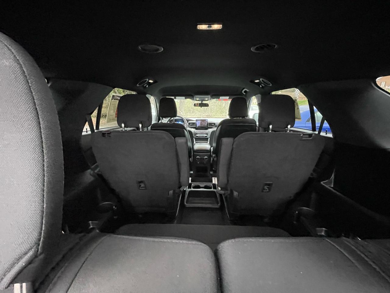 Ford Explorer XLT AWD 2020