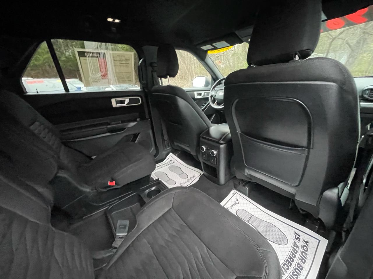 Ford Explorer XLT AWD 2020