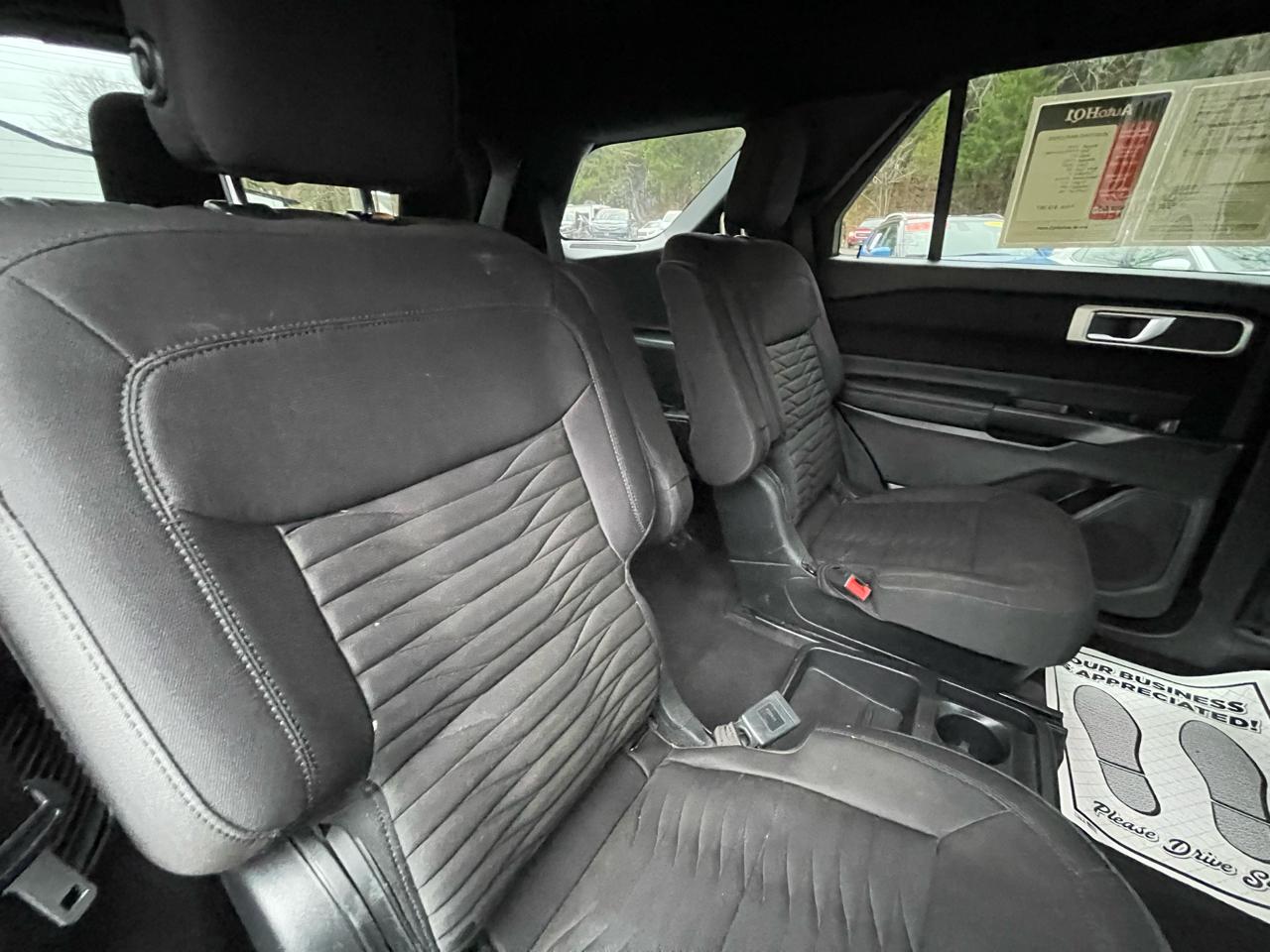 Ford Explorer XLT AWD 2020