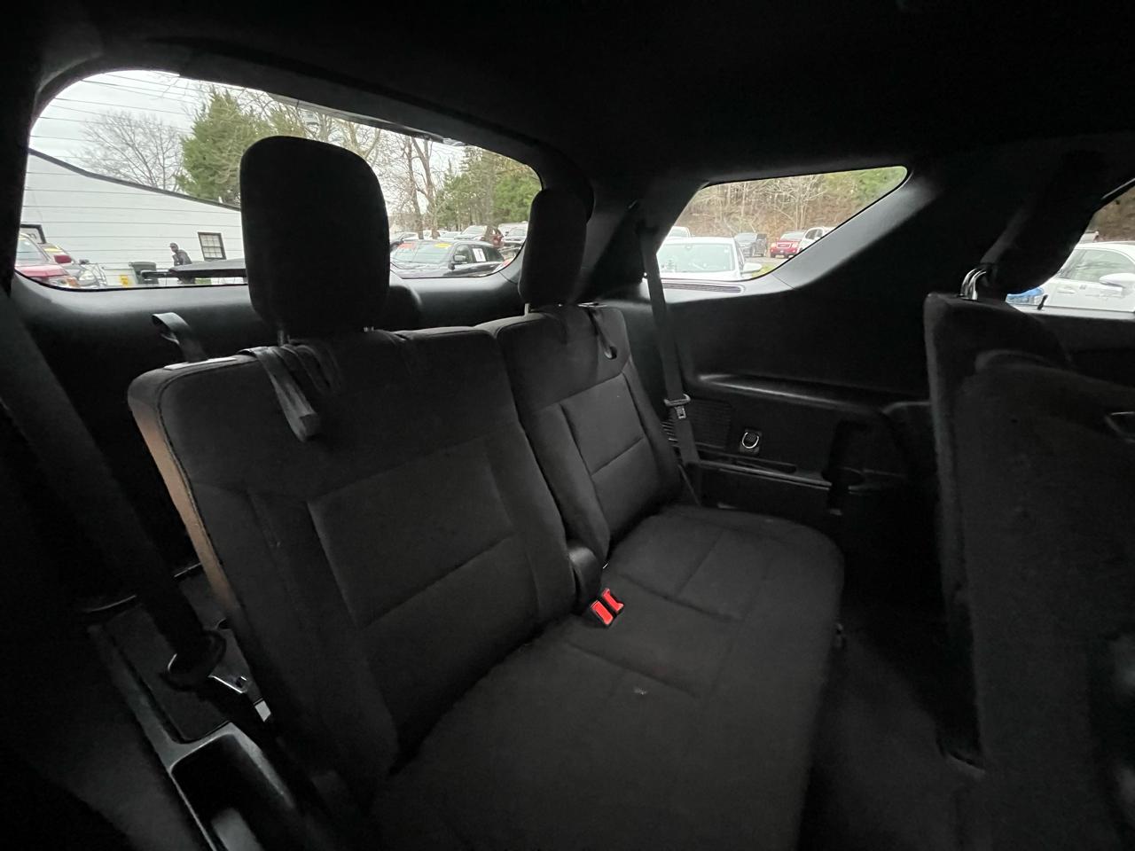 Ford Explorer XLT AWD 2020