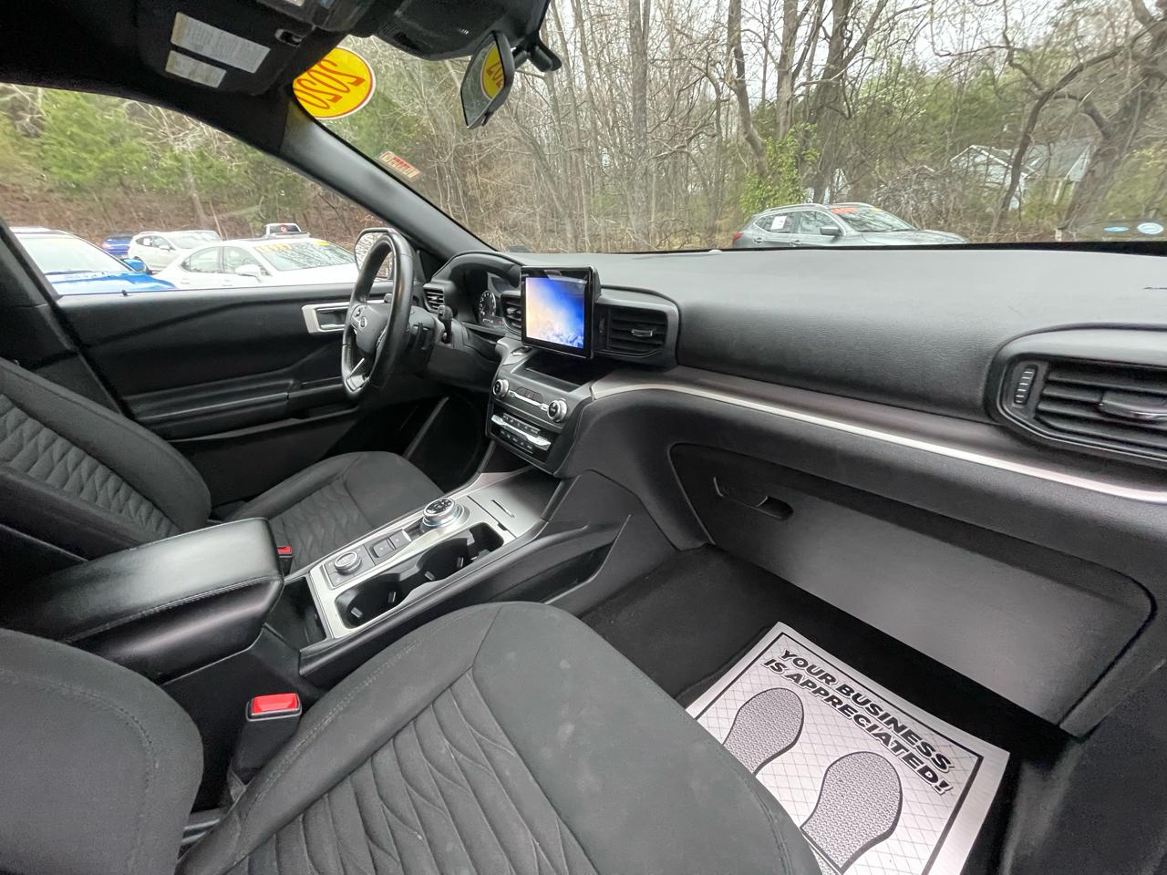 Ford Explorer XLT AWD 2020