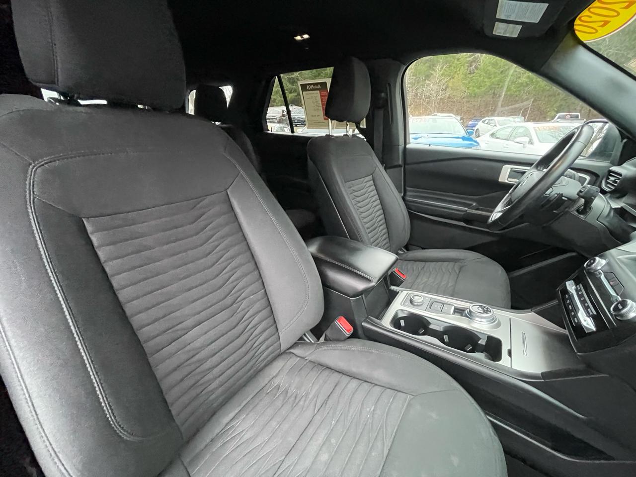 Ford Explorer XLT AWD 2020