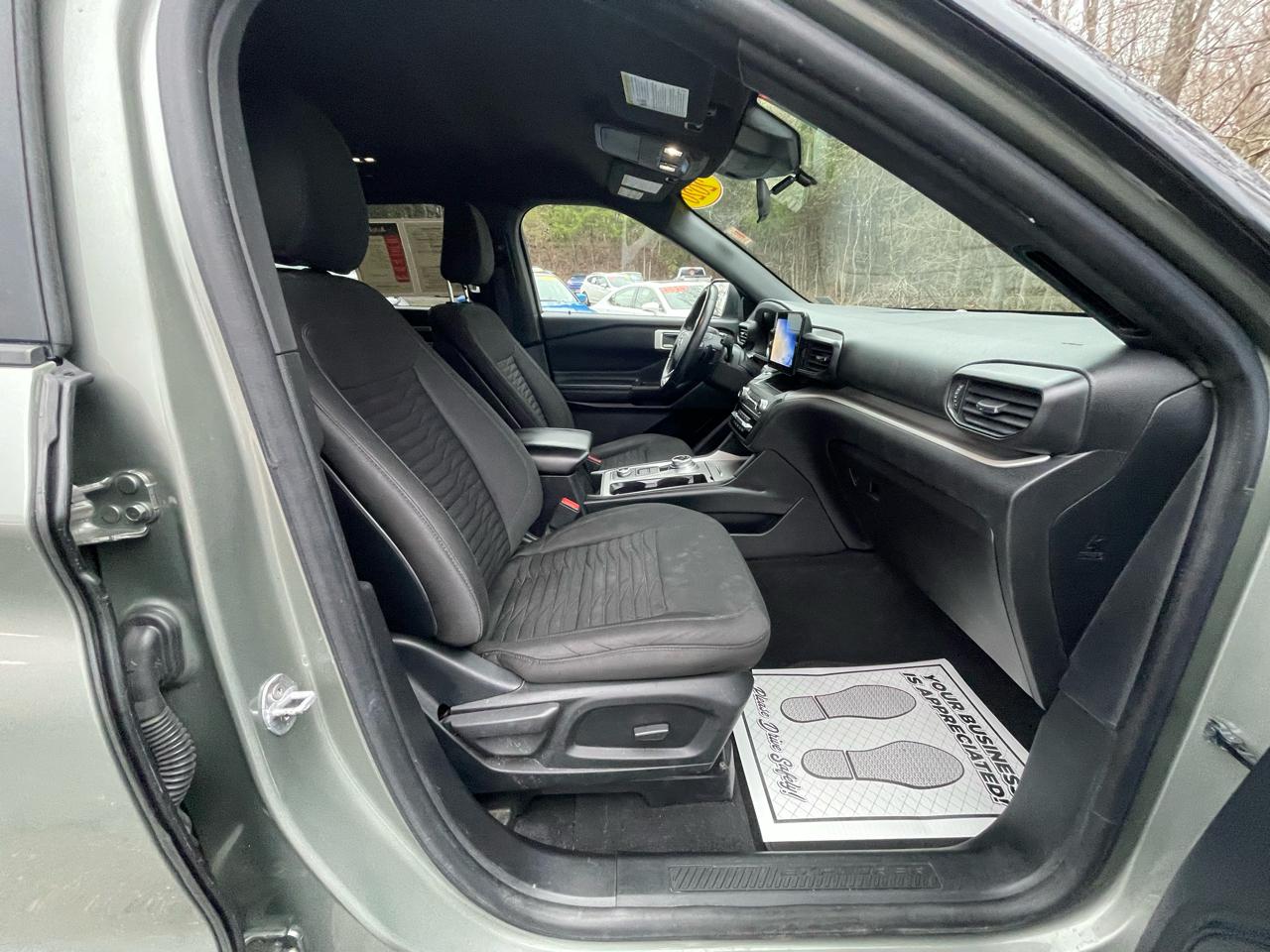 Ford Explorer XLT AWD 2020