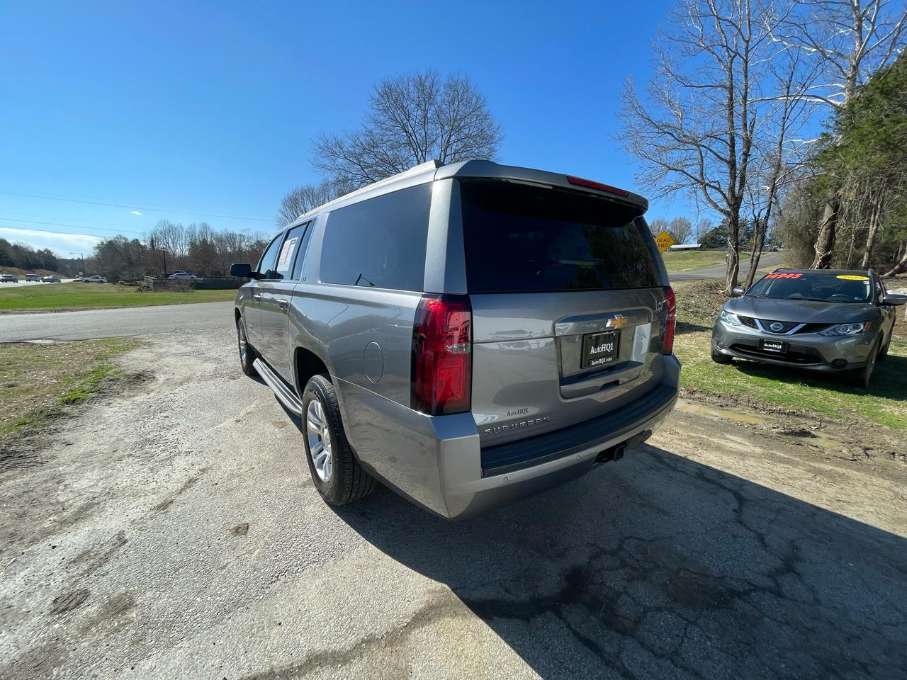 Chevrolet Suburban LT 4WD 2020