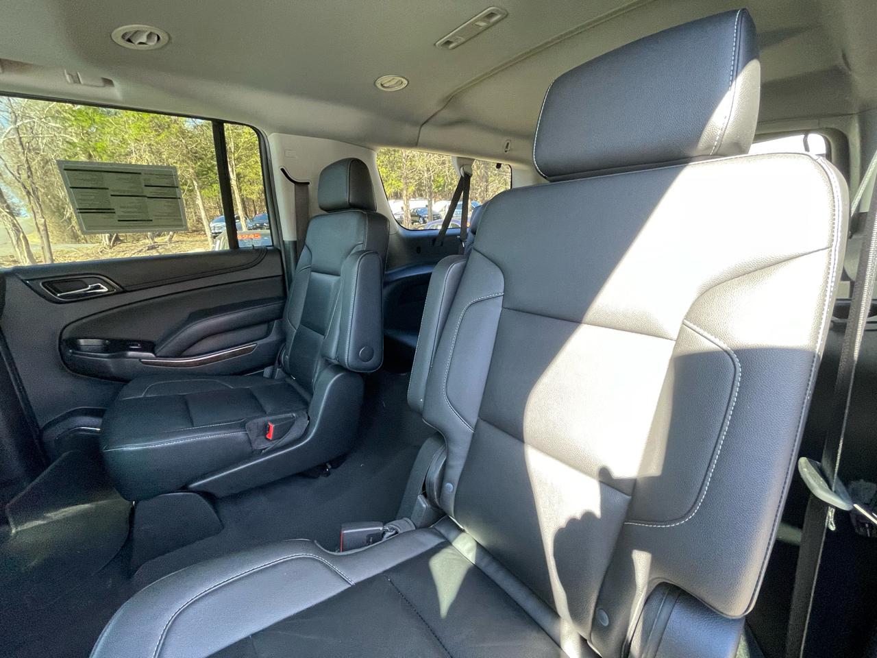 Chevrolet Suburban LT 4WD 2020