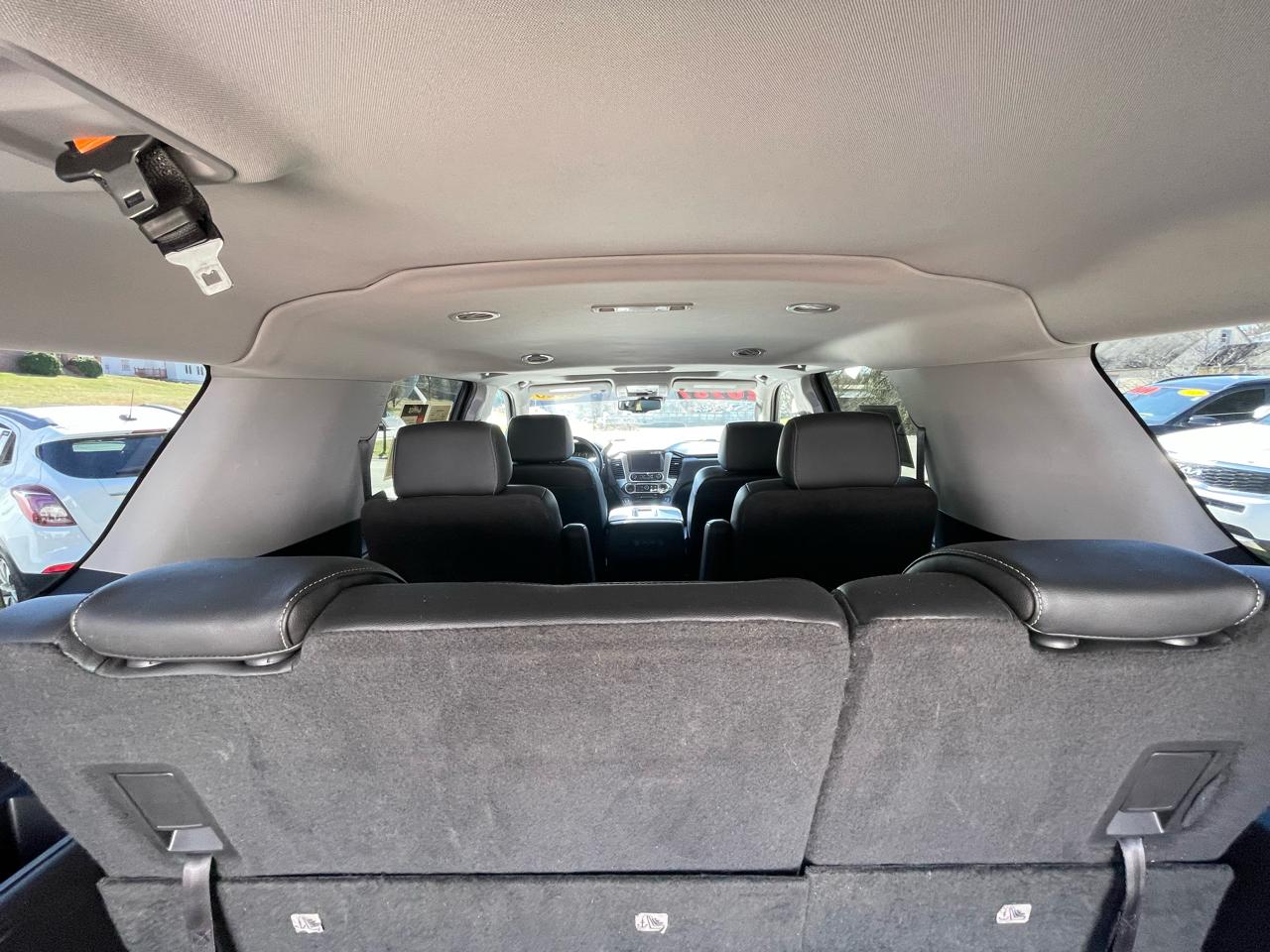 Chevrolet Suburban LT 4WD 2020