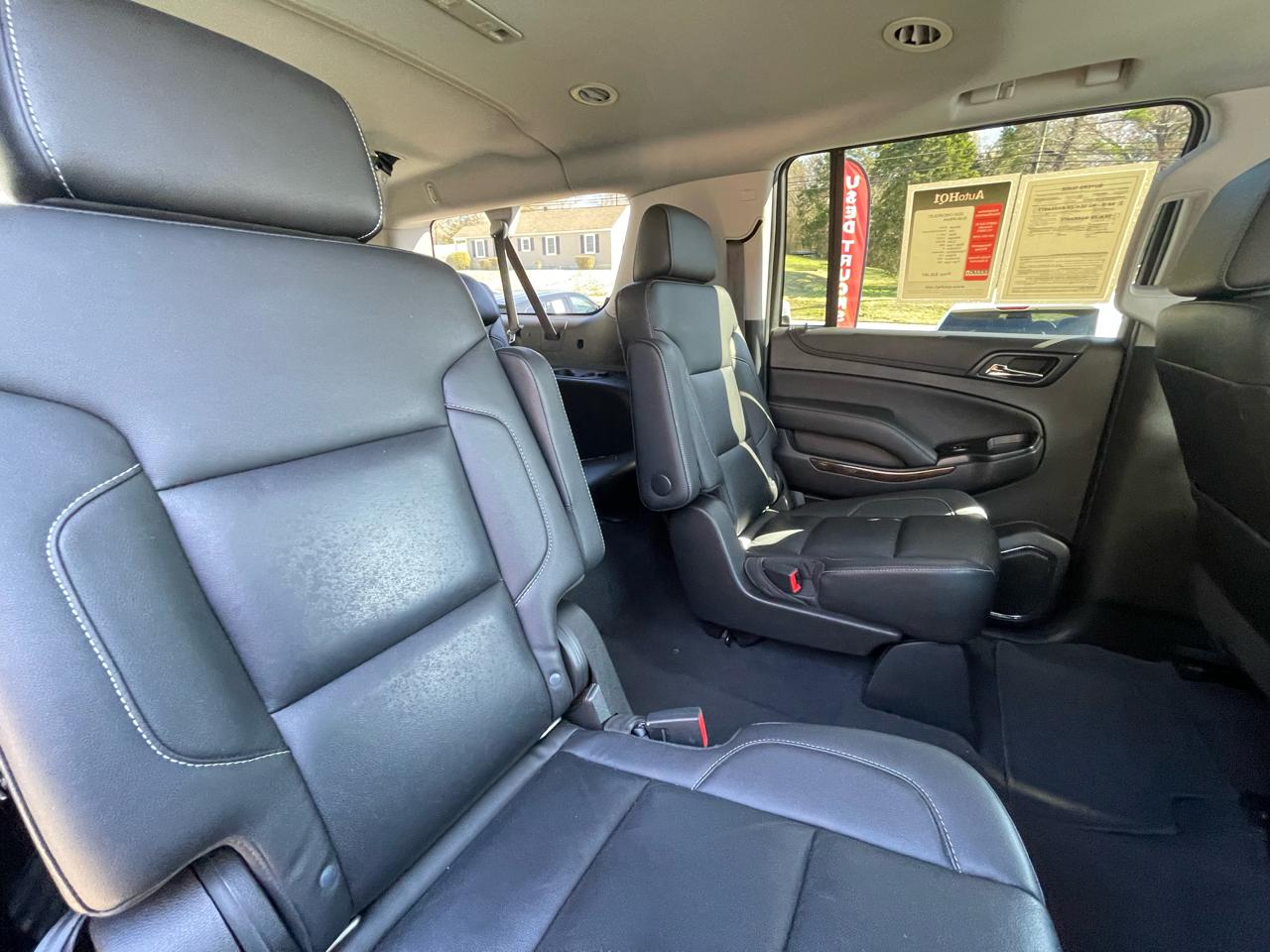 Chevrolet Suburban LT 4WD 2020