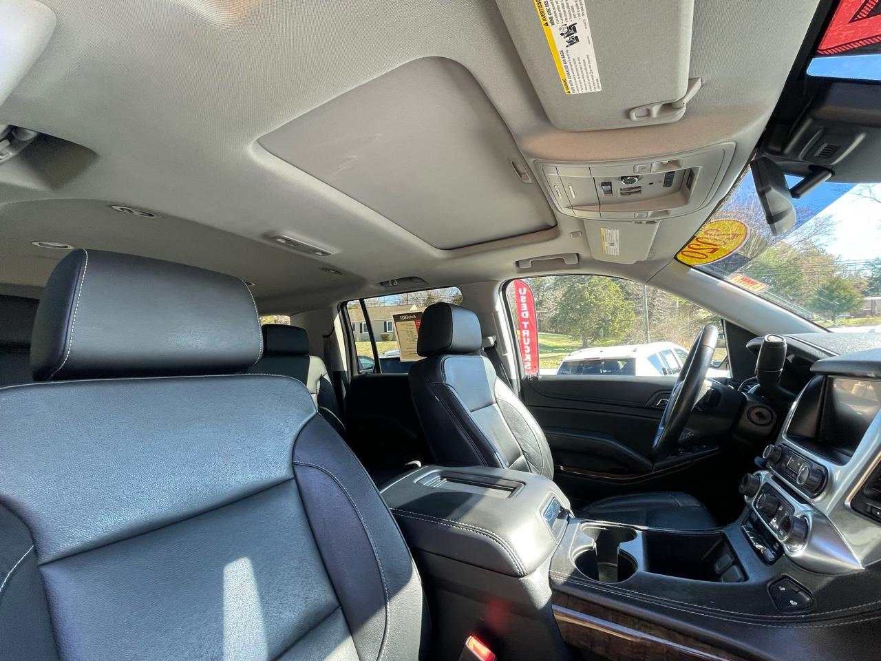 Chevrolet Suburban LT 4WD 2020