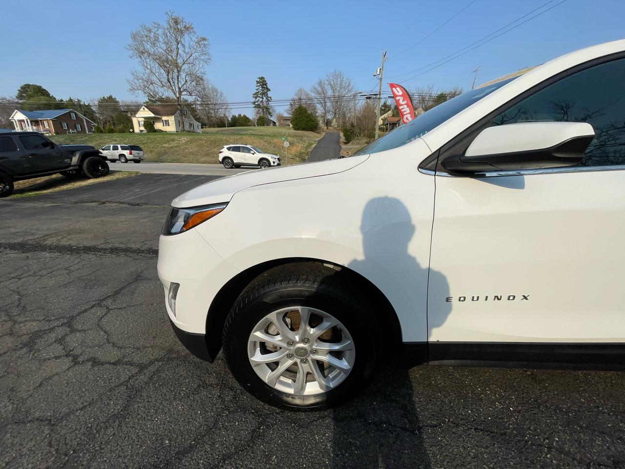 Chevrolet Equinox LT AWD 2021