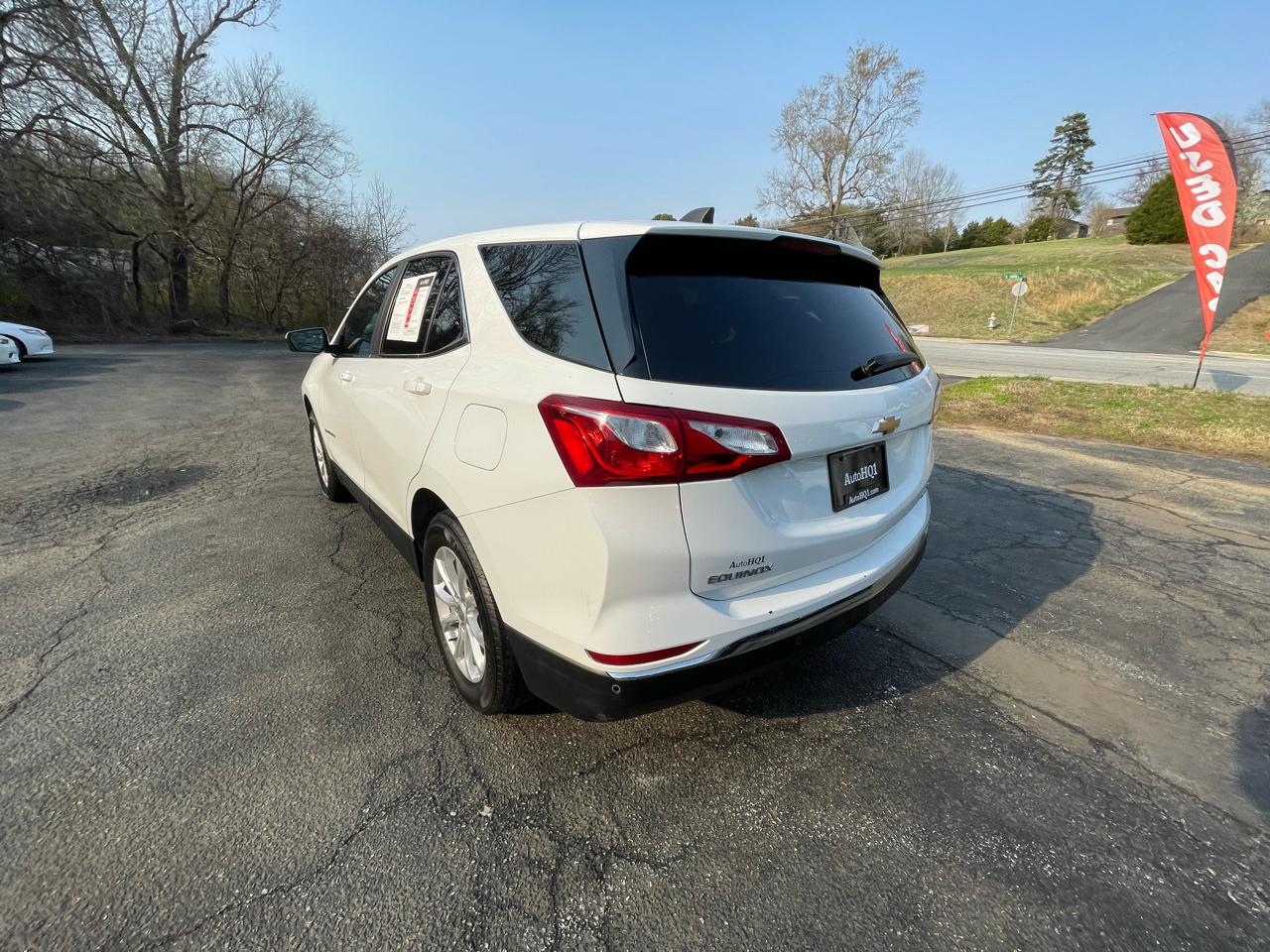 Chevrolet Equinox LT AWD 2021