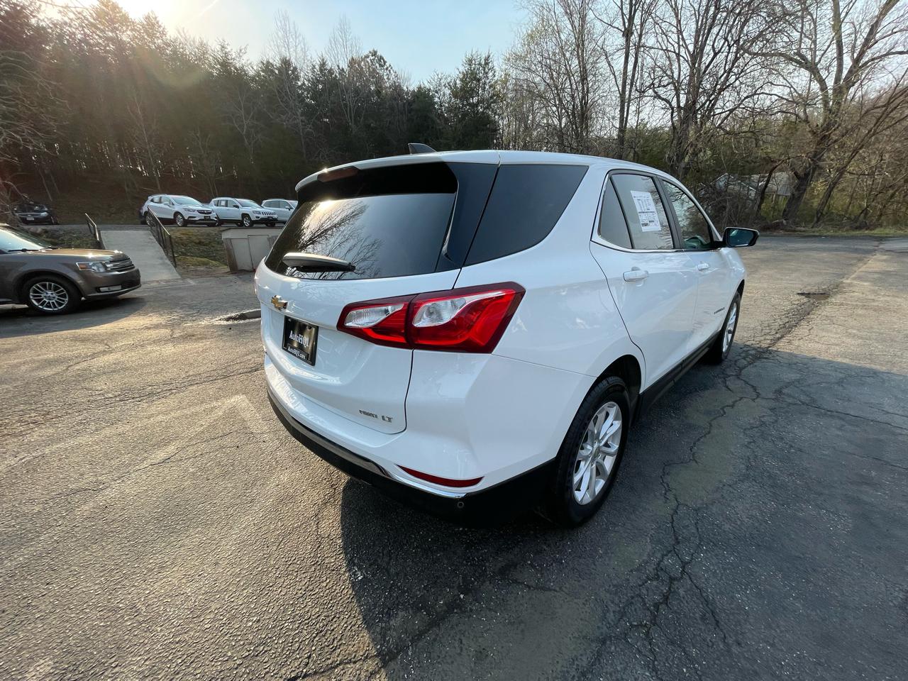 Chevrolet Equinox LT AWD 2021