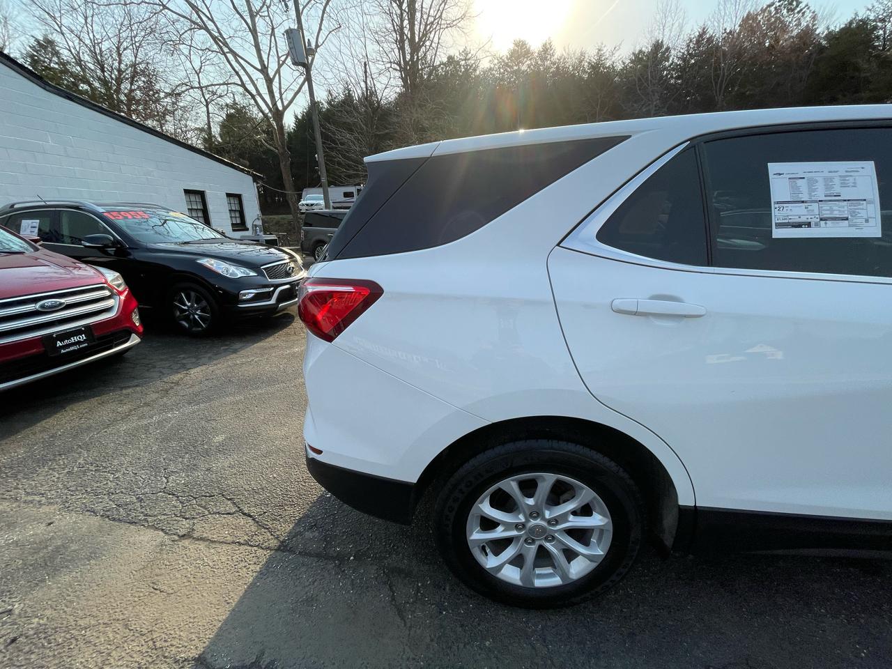 Chevrolet Equinox LT AWD 2021