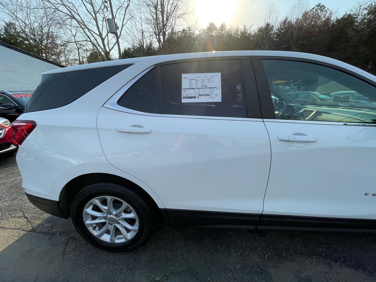 Chevrolet Equinox LT AWD 2021
