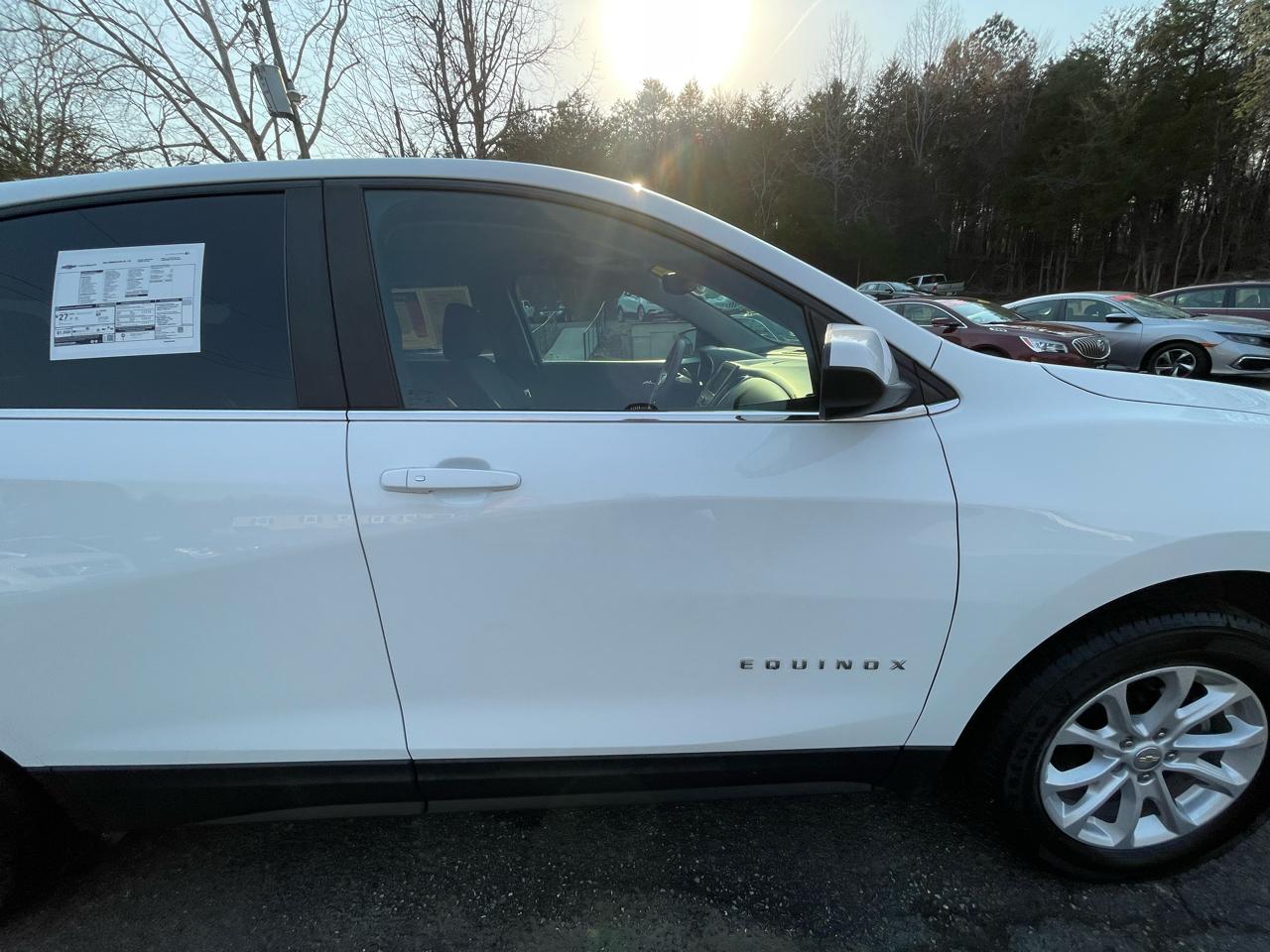 Chevrolet Equinox LT AWD 2021