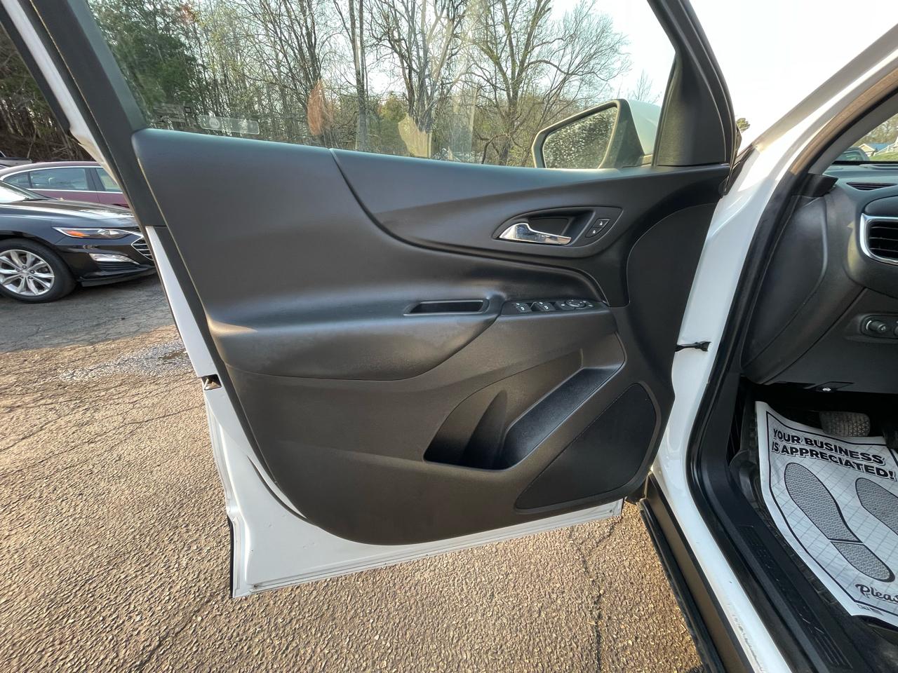 Chevrolet Equinox LT AWD 2021