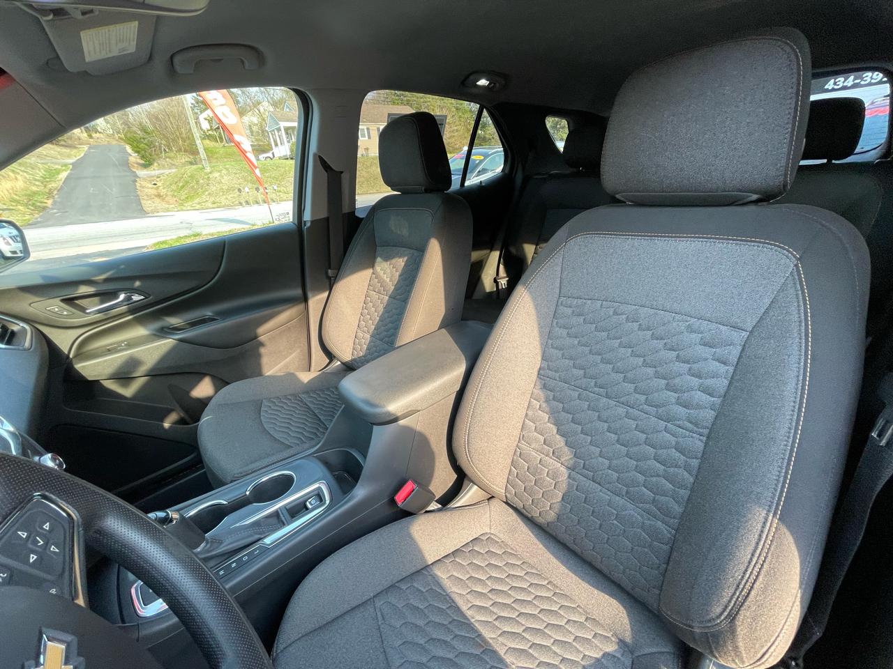 Chevrolet Equinox LT AWD 2021