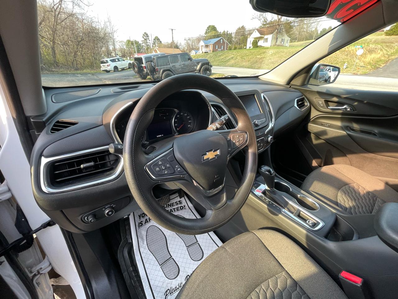 Chevrolet Equinox LT AWD 2021