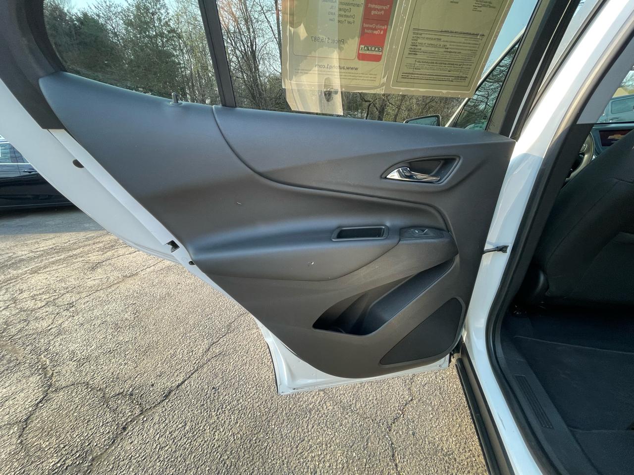 Chevrolet Equinox LT AWD 2021