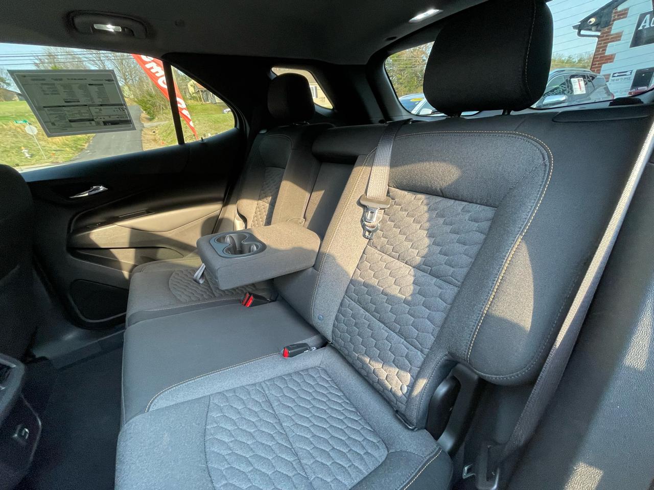 Chevrolet Equinox LT AWD 2021