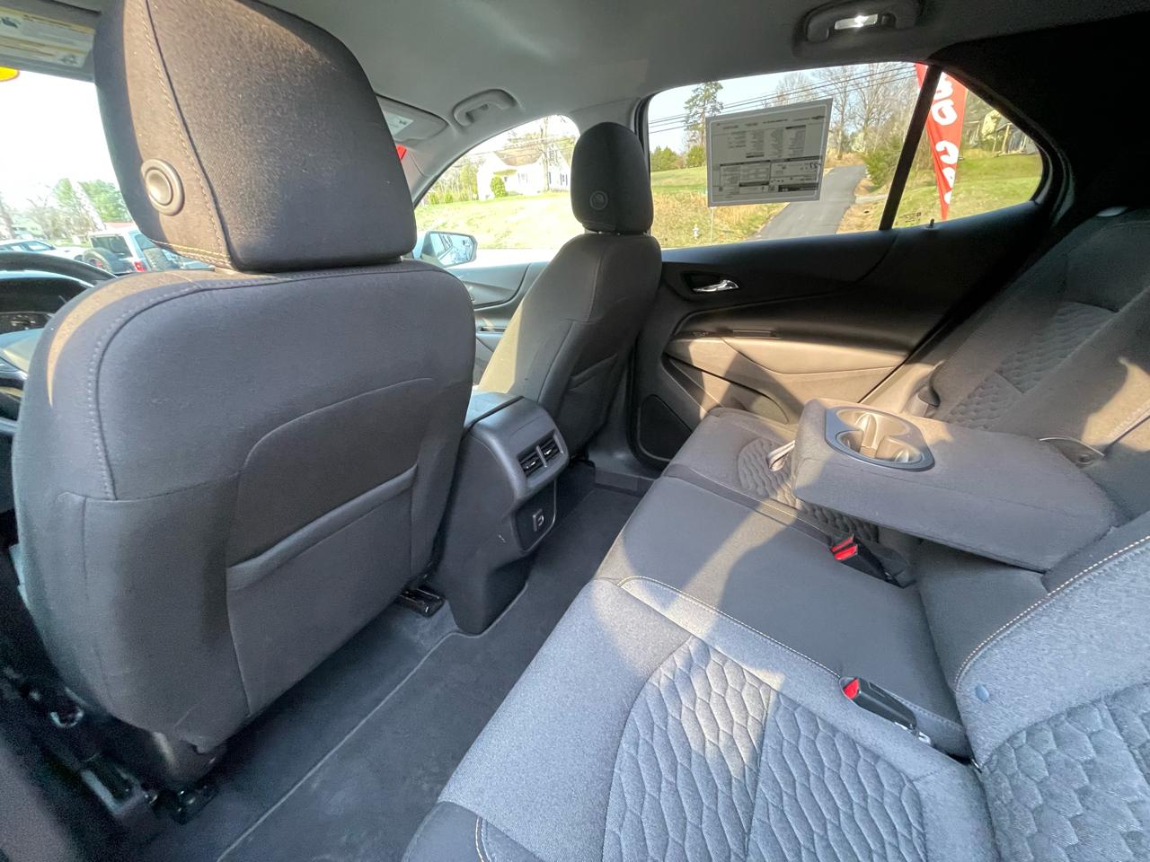 Chevrolet Equinox LT AWD 2021