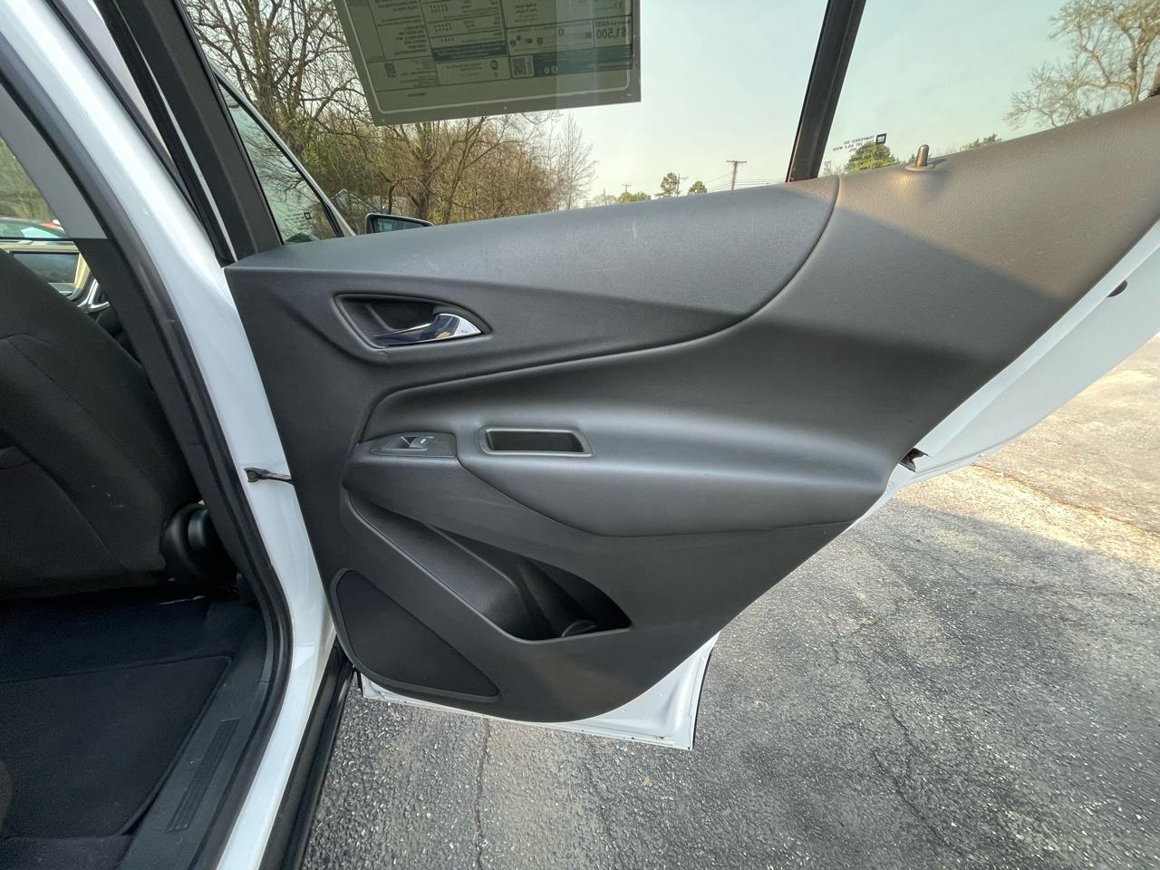 Chevrolet Equinox LT AWD 2021