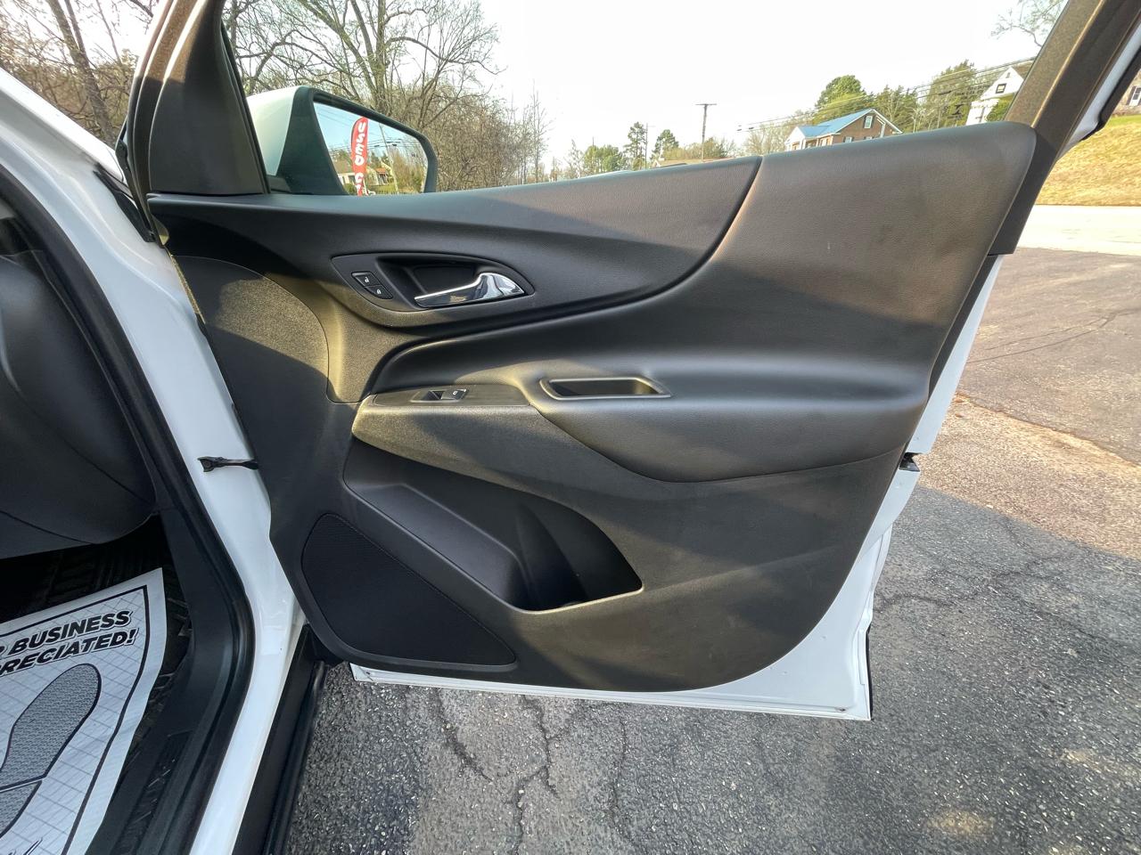 Chevrolet Equinox LT AWD 2021