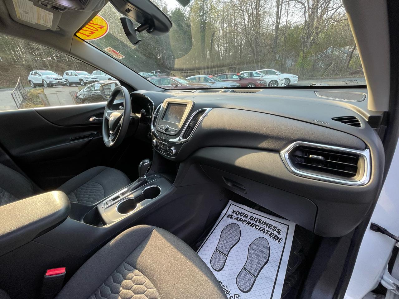 Chevrolet Equinox LT AWD 2021