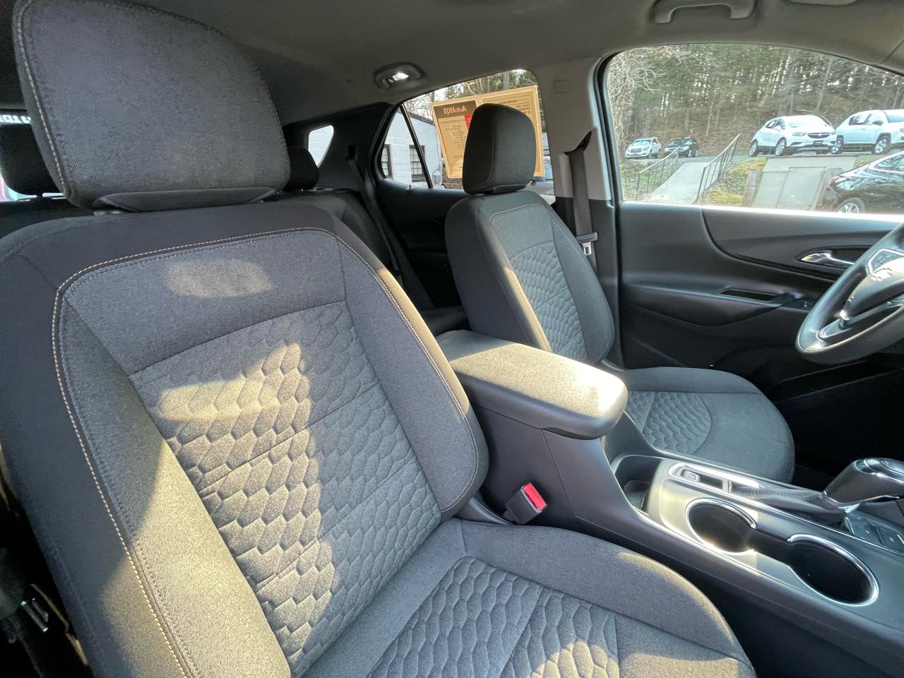 Chevrolet Equinox LT AWD 2021