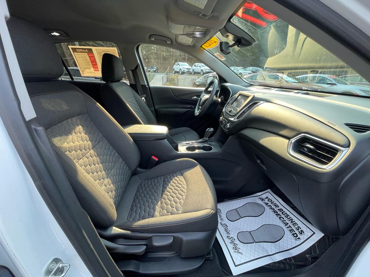 Chevrolet Equinox LT AWD 2021