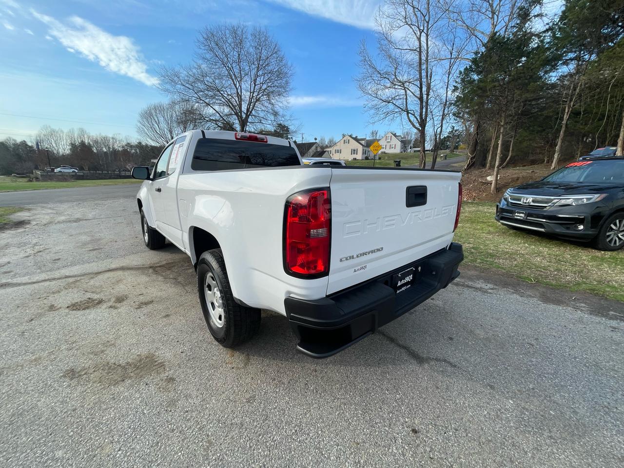 Chevrolet Colorado Work Truck Ext. Cab 2WD 2019