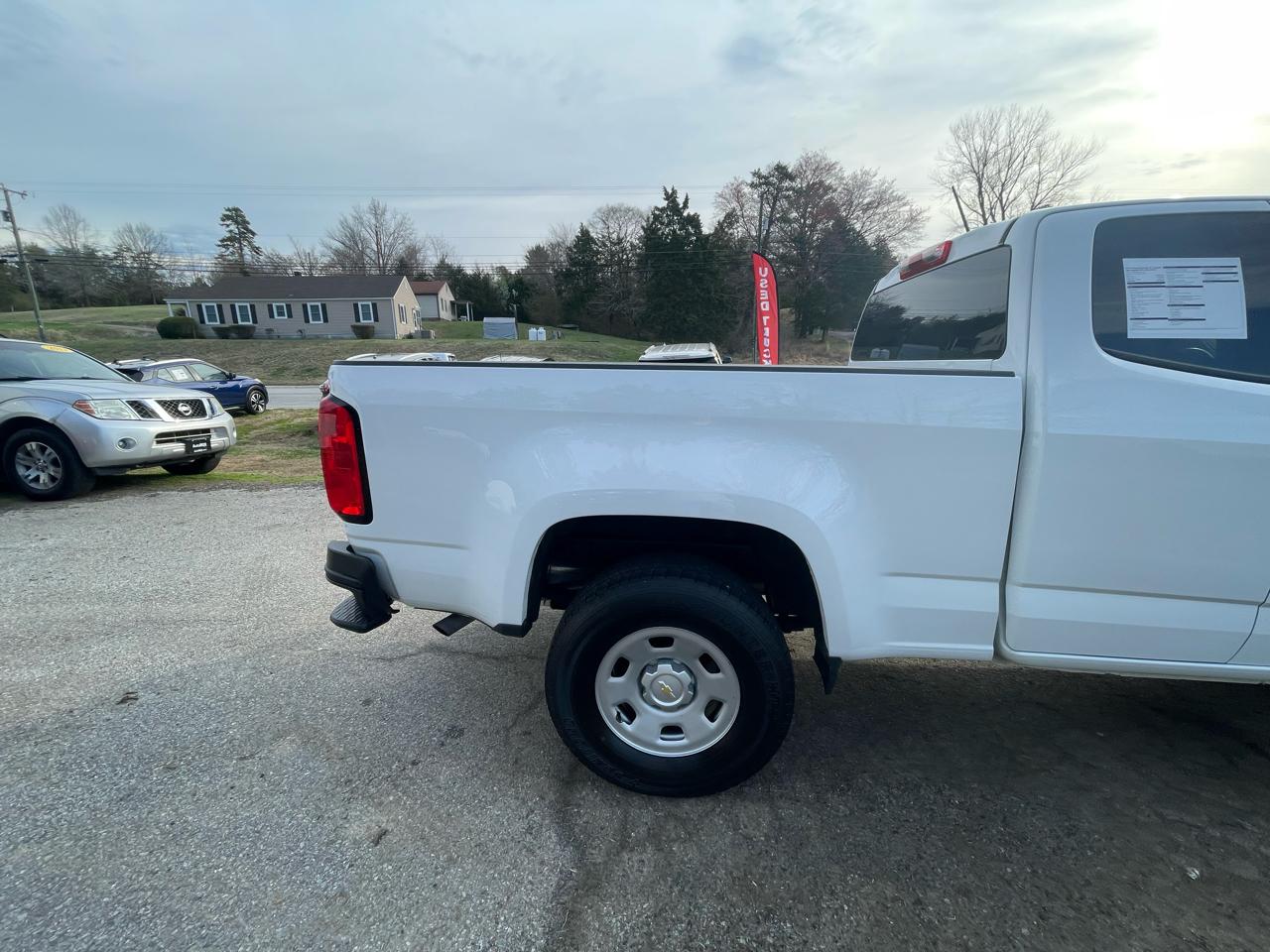 Chevrolet Colorado Work Truck Ext. Cab 2WD 2019